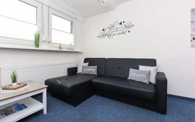 Ferienwohnung Haus Boje "Knurrhahn" - a50288