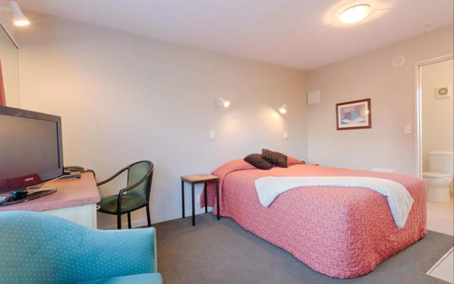 Bella Vista Motel Hanmer Springs