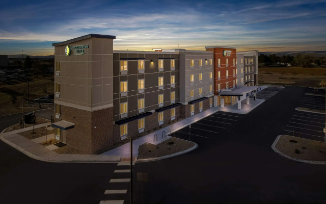 WoodSpring Suites Centennial - Denver Tech Center