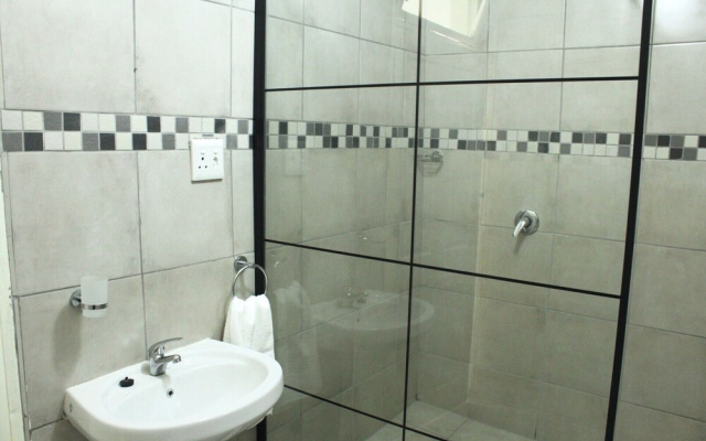 Lovely 1-bed Apartment in Sandton