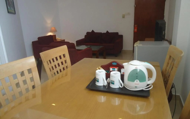 Global Towers Hotel & Suites