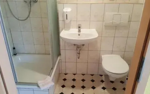 Pension Hubertushof Freiberg