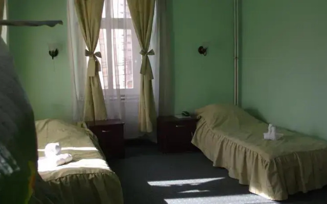 Rubin Hotel