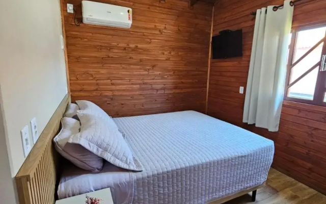 Cabanas Pôr do Sol Sua Nova Mudança de Hábitos