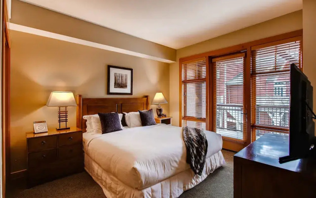 Snowmass Mountain Lodging