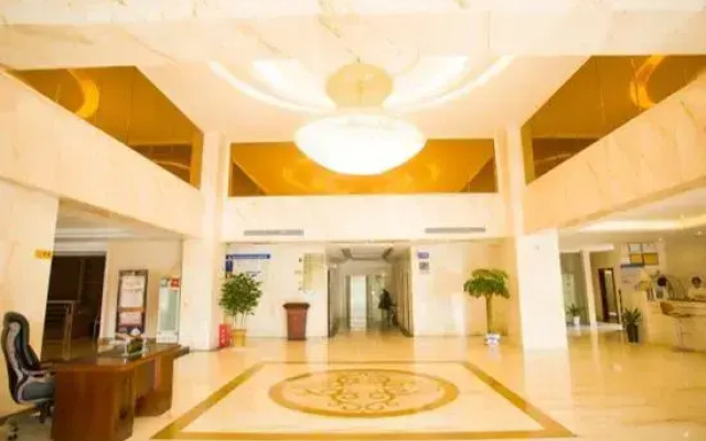 Jinhe Hotel Ruijin