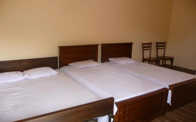 Wild Wild Holiday Resort