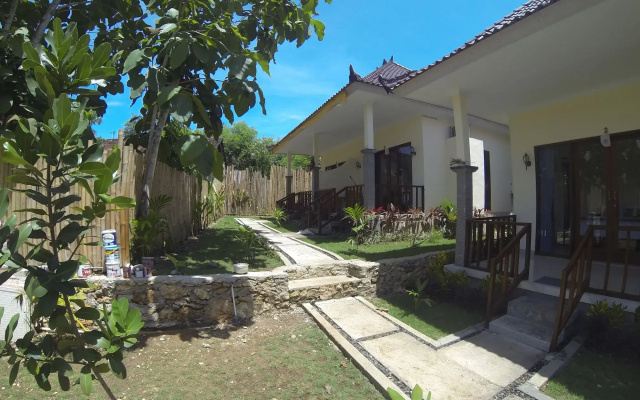 Pemuntalan Guesthouse by WizZeLa