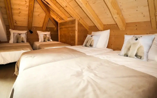 Chalet Epinette