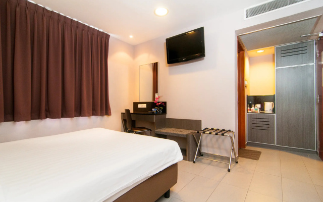 ibis budget Singapore Sapphire