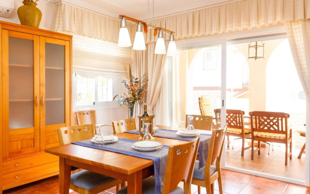 Rental Villa Villa Jara - Nerja 3 Bedrooms 6 Persons