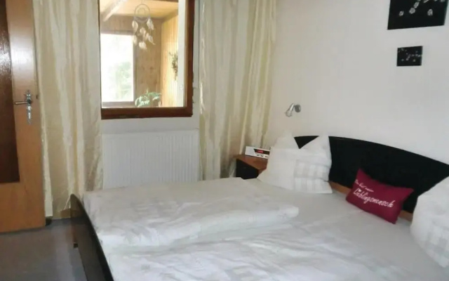 Beautiful Home in Güntersberge With 2 Bedrooms and Sauna