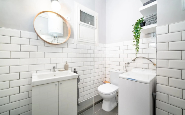 Cozy apartment in Budapest near Gellért Hill