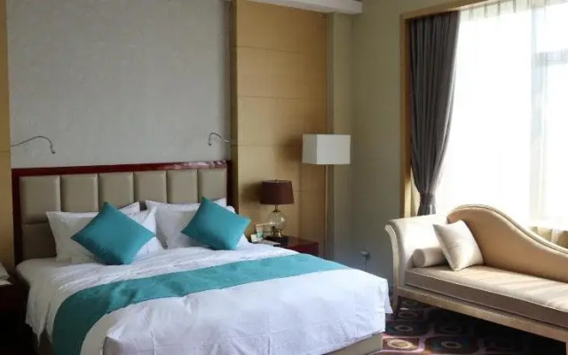 Jinling Yujingwan Hotel Changyi
