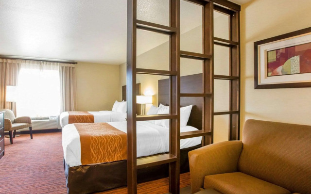 Comfort Suites Clovis - Fresno