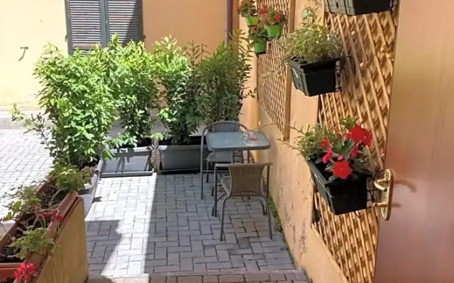 La Fontana Suite