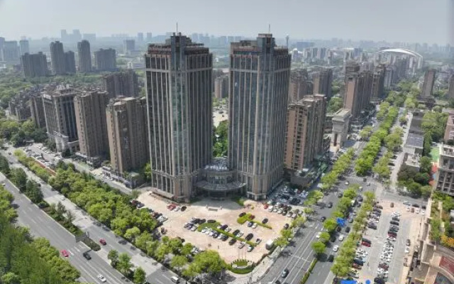 Earl Family Hotel Jiaxing Nanhu