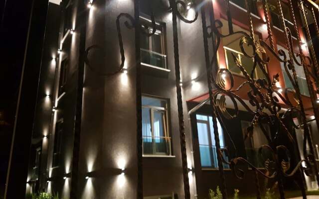 Doctor House Residence Турция, Кайсери - отзывы, цены и фото номеров - забронировать отель Doctor House Residence онлайн вид на фасад