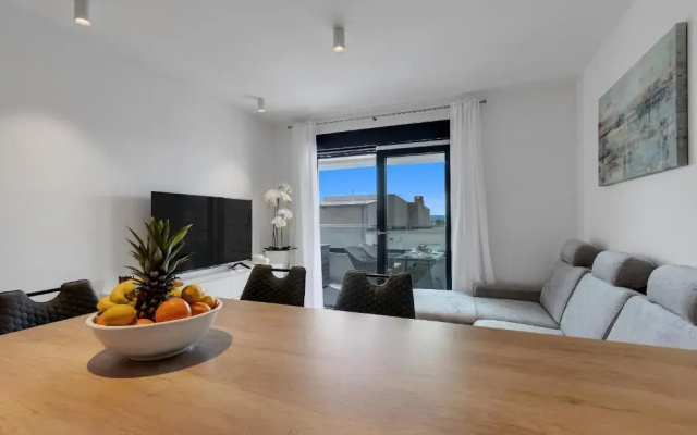 Makarska Apartman David