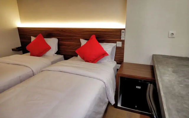 Guest House 555 NKI