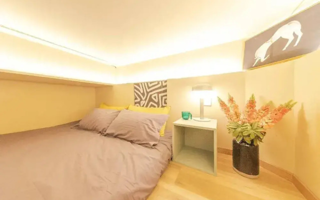 Beijing Drum Tower Loft Courtyard Hotel