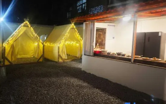 Kaifeng Kafuka De Xiongyuan Hostel