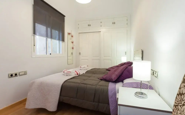 Apartamento Casa Alegría de Cádiz