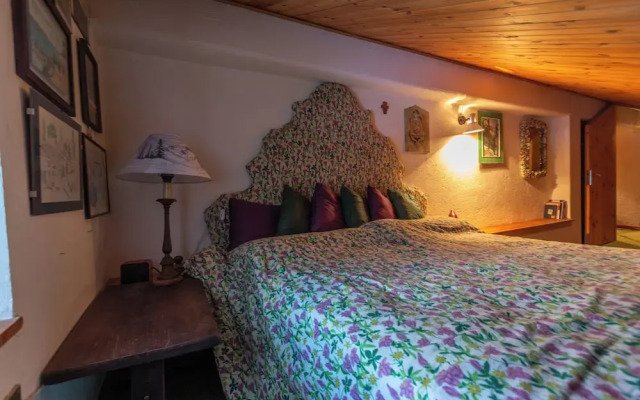 Welcoming 3BR Flat with parking in Verrand