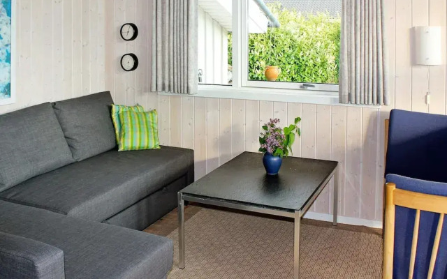 5 Person Holiday Home in Rude-by Traum
