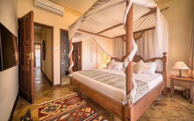 Amani Luxury Apartments