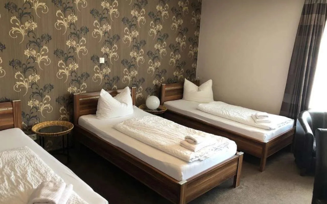 greenpartment Boardinghouse Hotel Ingolstadt Friedrichshofen