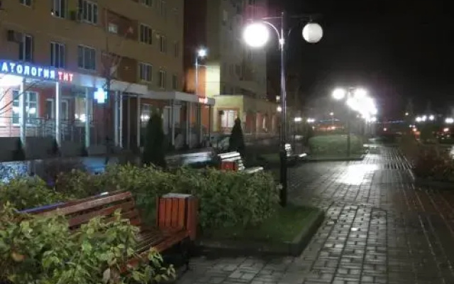 Apart Hotel On Solnechniy 10