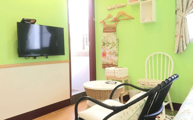 Initially Life Hostel