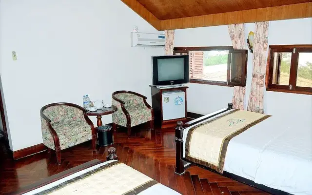 Villa of Bao Dai King