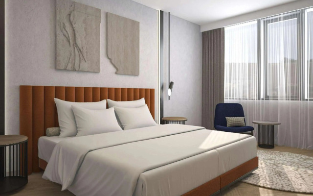 Отель Mercure Sofia City