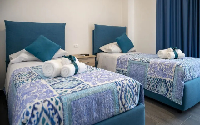 Cristallo Apartment On Sea Shore