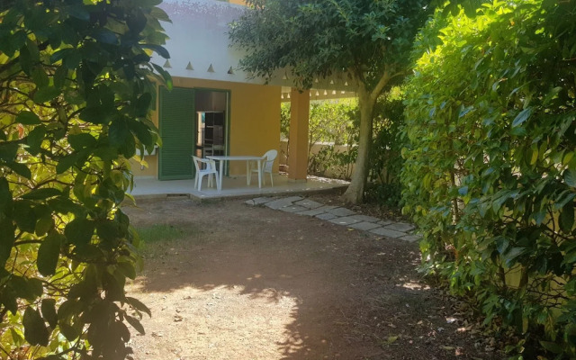 Trilocale Ulivo Baia Verde piano terra