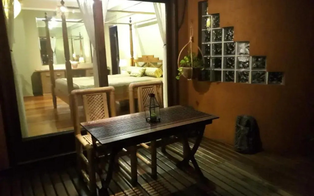 Luxury Suites Vila Indonésia
