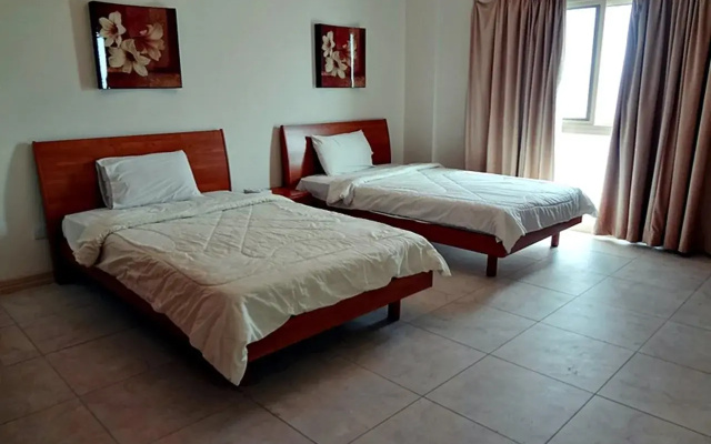 Desert Pearl Hotel Apartment