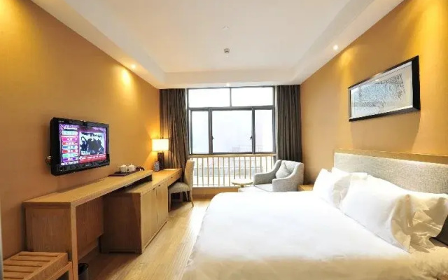 Hangzhou ZTG Ming Ting Hotel Thousand-Island Lake