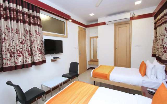 OYO  Capital O 4645 Span Suites
