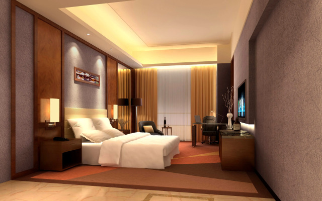 Crowne Plaza Tianjin Binhai Center by IHG