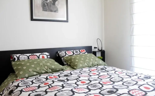 Apartment familiar