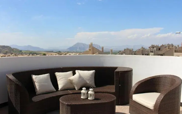 GIWAs Casa La Finca