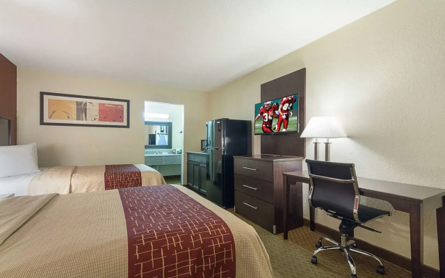 Red Roof Inn PLUS+ Dallas – Addison