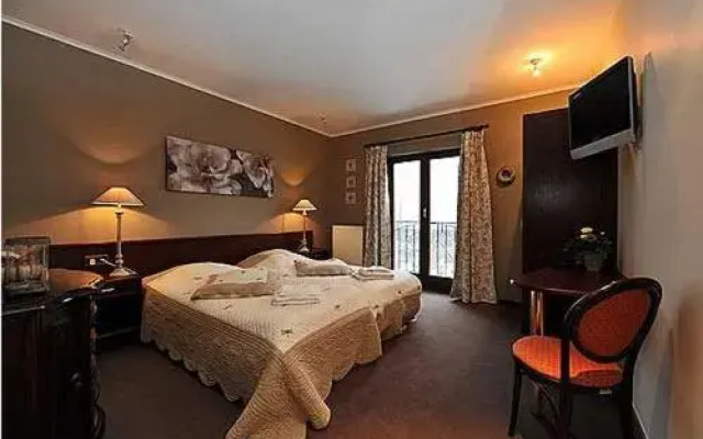 Hostellerie Au Vieux Hetre