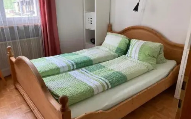 Chalet Wildbach