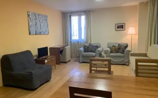 Villa Park Apartment 216