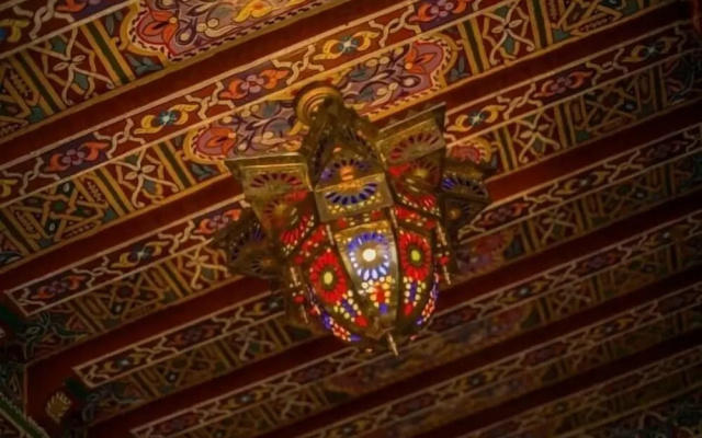 Palais Laraichi - Suites  Restaurant