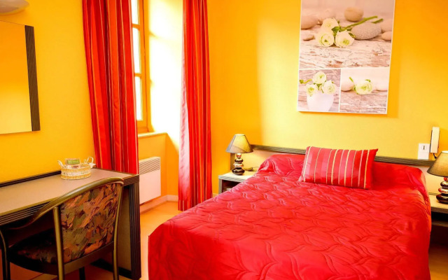 Hostellerie des Lauriers